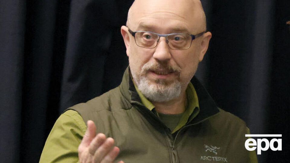 Резников назвал следующие цели Украины по поставкам вооружения от партнеров