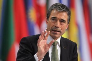 Расмуссен: Умиротворення диктаторів не веде до миру