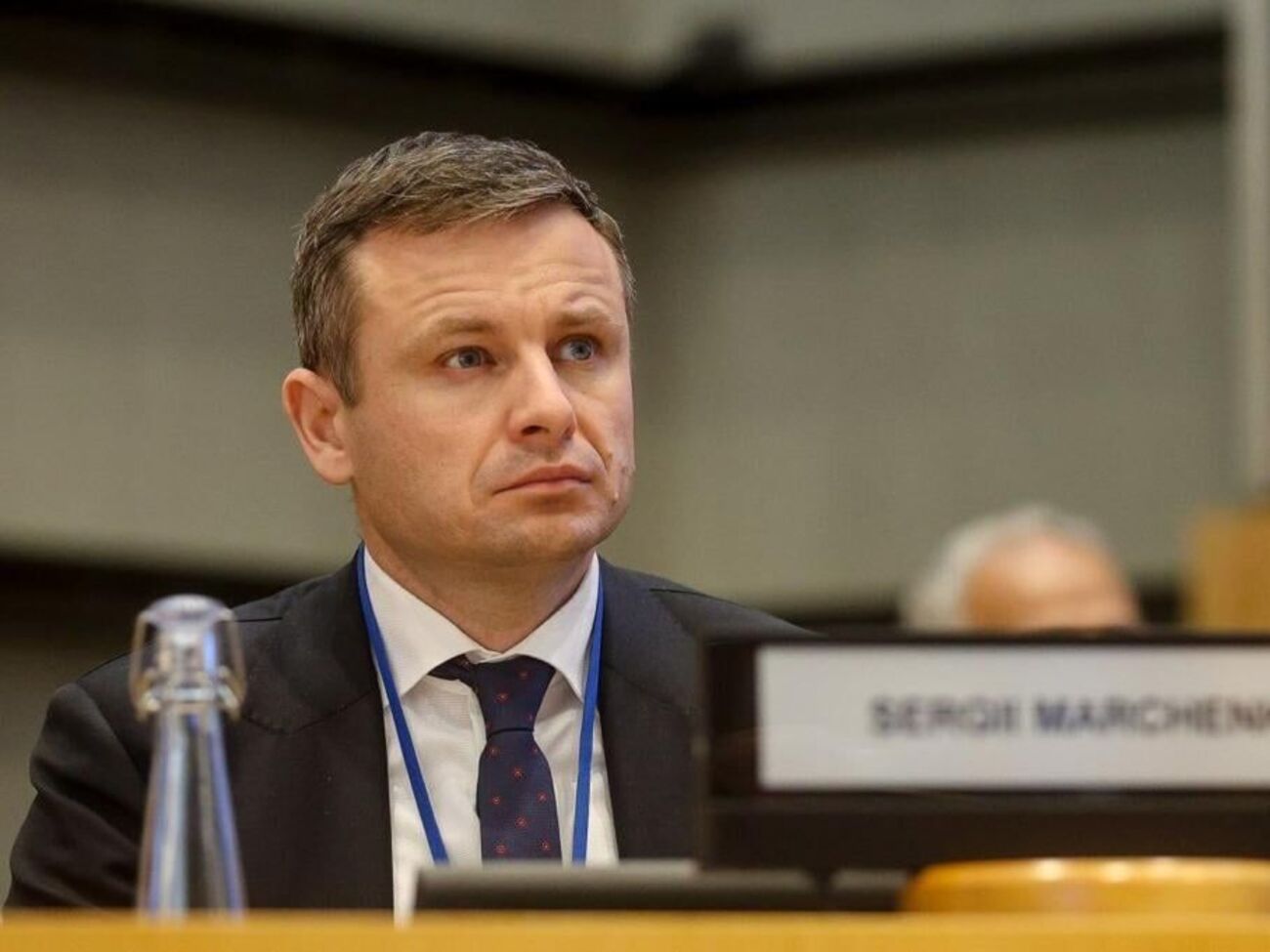Марченко:&nbsp;Наші внутрішні ресурси щодо оптимізації видатків практично вичерпані. Єдиний спосіб&nbsp;&ndash;&nbsp;відновлення економіки, відновлення сплати податків. Податки мають сплачувати всі