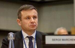 Марченко: Наші внутрішні ресурси щодо оптимізації видатків практично вичерпані. Єдиний спосіб – відновлення економіки, відновлення сплати податків. Податки мають сплачувати всі