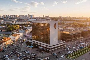 Financiere володіє мережею готелів у різних містах України