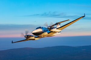 Приватний двомоторний Beechcraft пролетів над Угорщиною, Румунією, Сербією та Болгарією