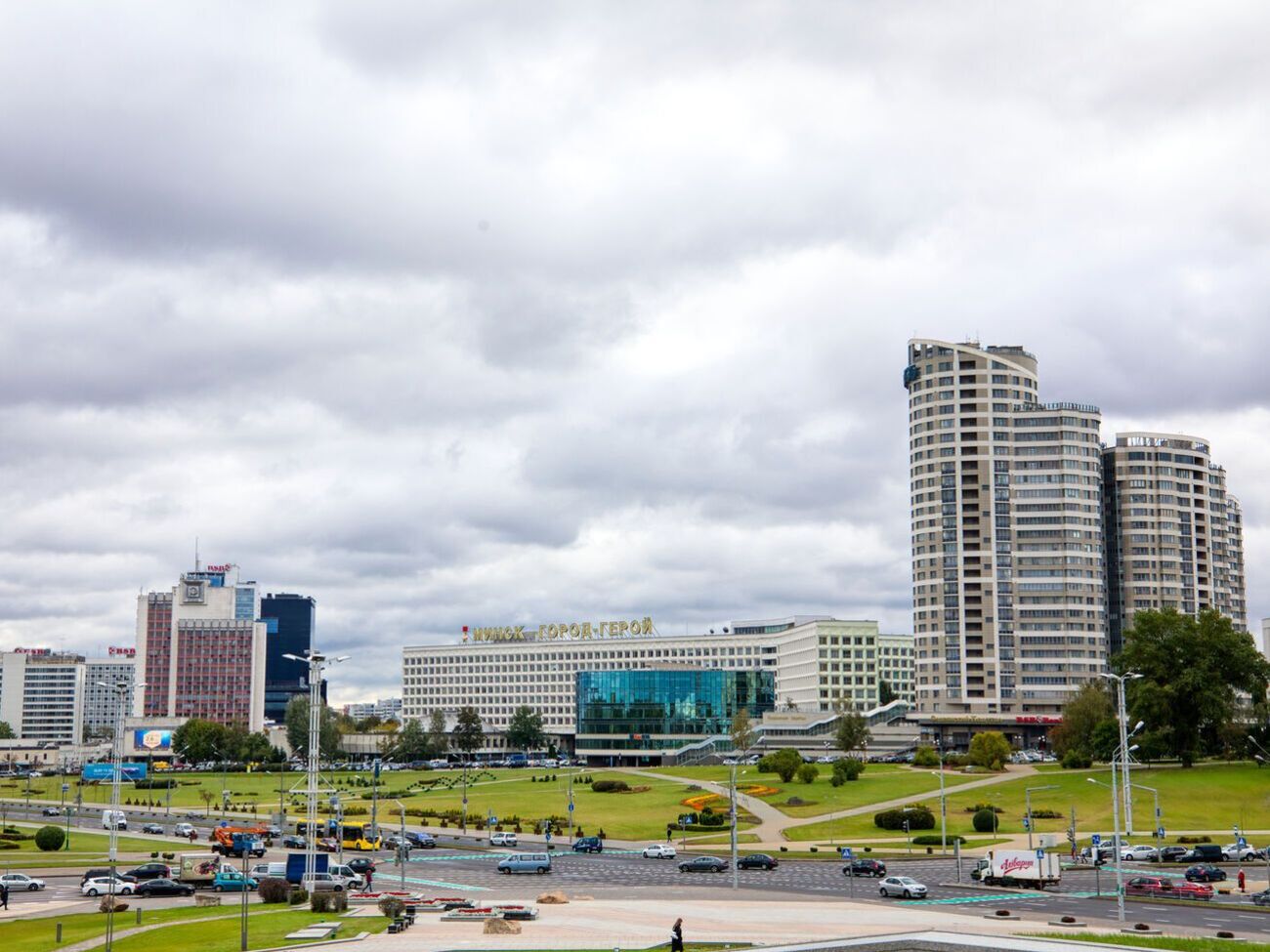 Минск &ndash; больше не побратим Киева