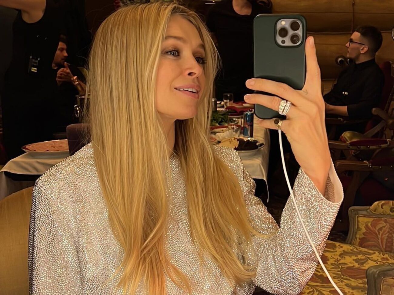 Брежнєва: Найкращий подарунок для мами&nbsp;&ndash; побачити своїх чотирьох доньок