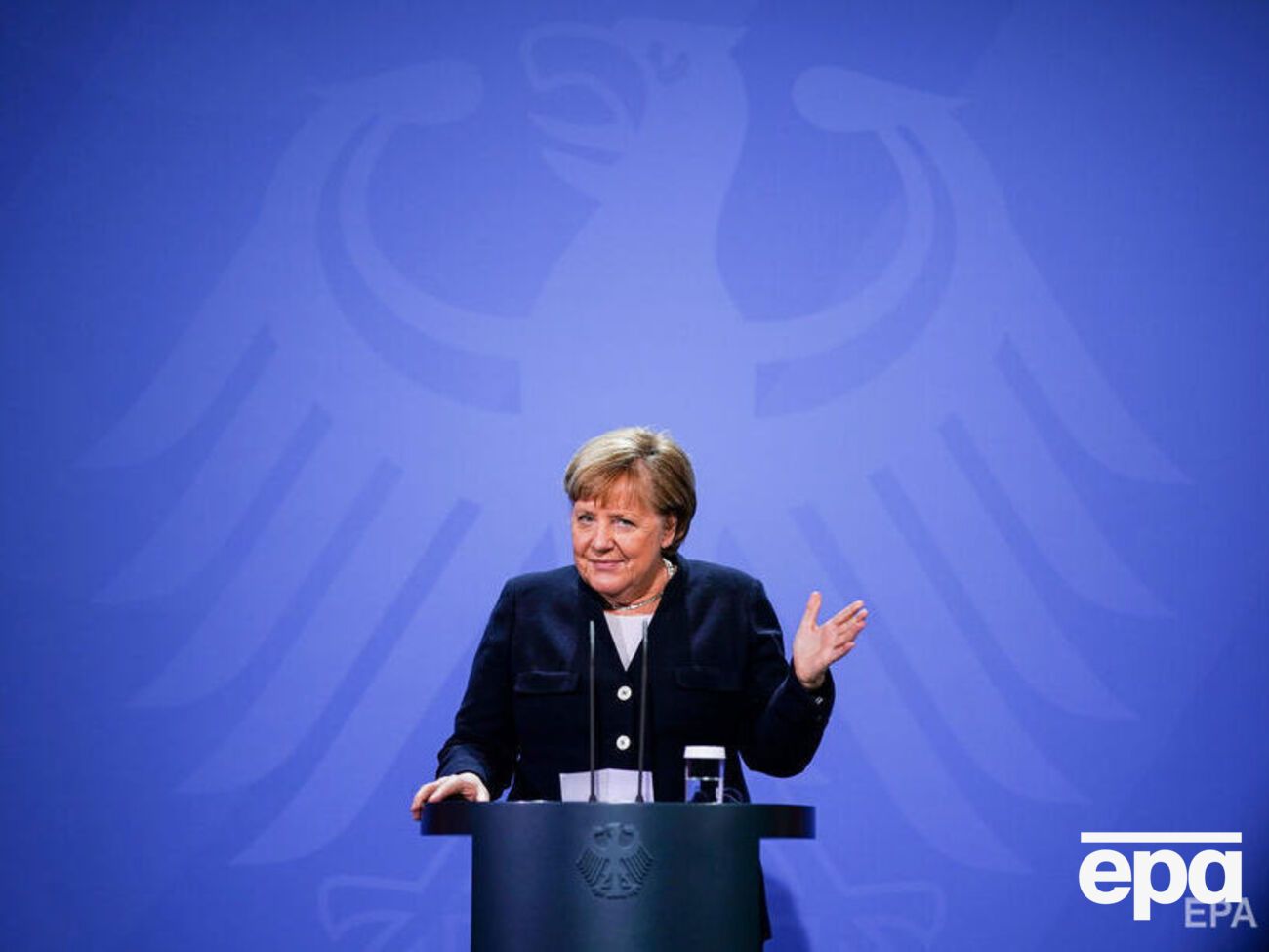 В Офисе президента Украины не понимают, почему Германии приходится исправлять ошибки Меркель, которые она не признает