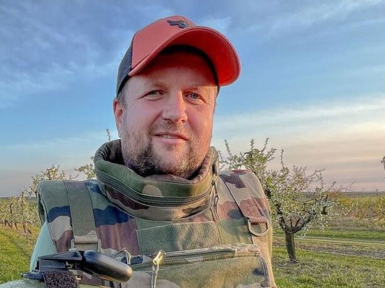 Бронюк: Любі російськомовні українці, скоріше переходьте на українську! Я у вас вірю