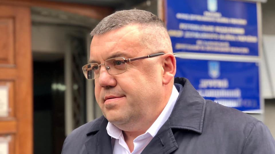 Александр Скорик: Во-первых – его уволили, не выслушав. Во-вторых, очернив СБУ в Харьковской области, его лично и всю службу безопасности, его сотрудников