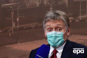 Песков не ответил на вопрос о желании Кремля добиться смены власти в Украине