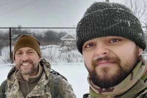 Піннер та Аслін із 2018 року служать у ЗСУ