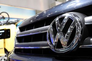 Volkswagen у Нижньому Новгороді у простої із березня