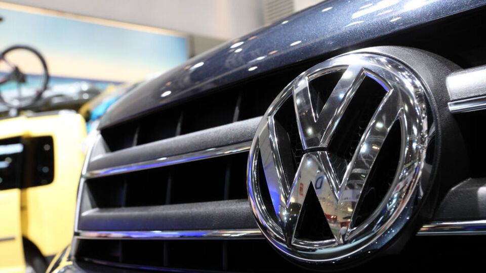 Volkswagen у Нижньому Новгороді у простої із березня