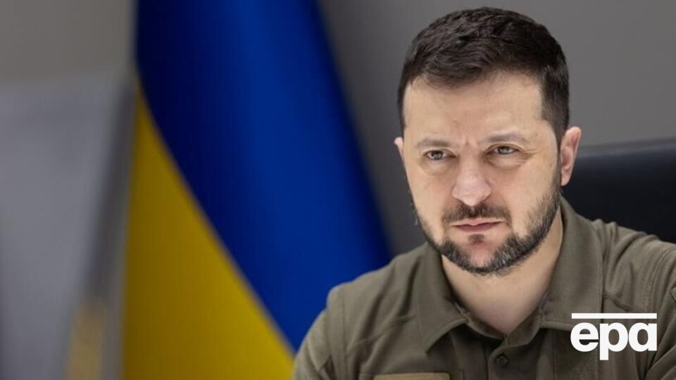 Зеленский: Уничтожение химической промышленности и металлургии на Донбассе грозит экологической катастрофой