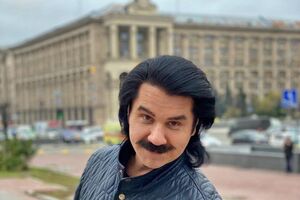 Зибров прочитал стихотворение поэта Артема Сенчило "На битой "Градами" дороге"