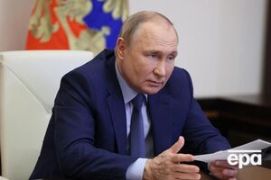 Кроме Путина, под санкции попали еще ряд высокопоставленных чиновников РФ