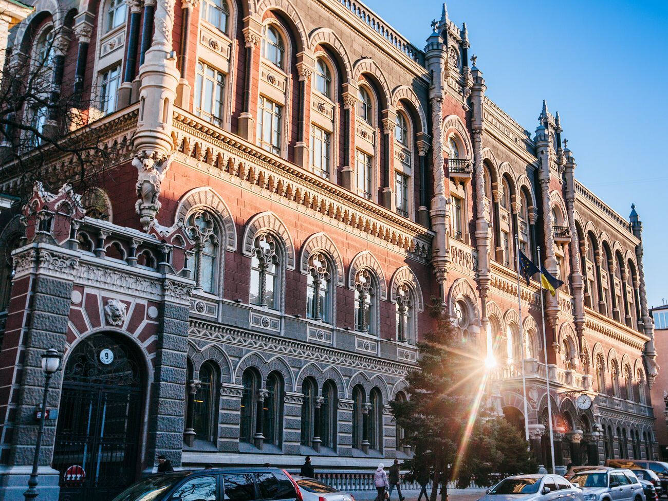 Нацбанк не очікує "значного негативного впливу" на кредитний ринок після підвищення облікової ставки