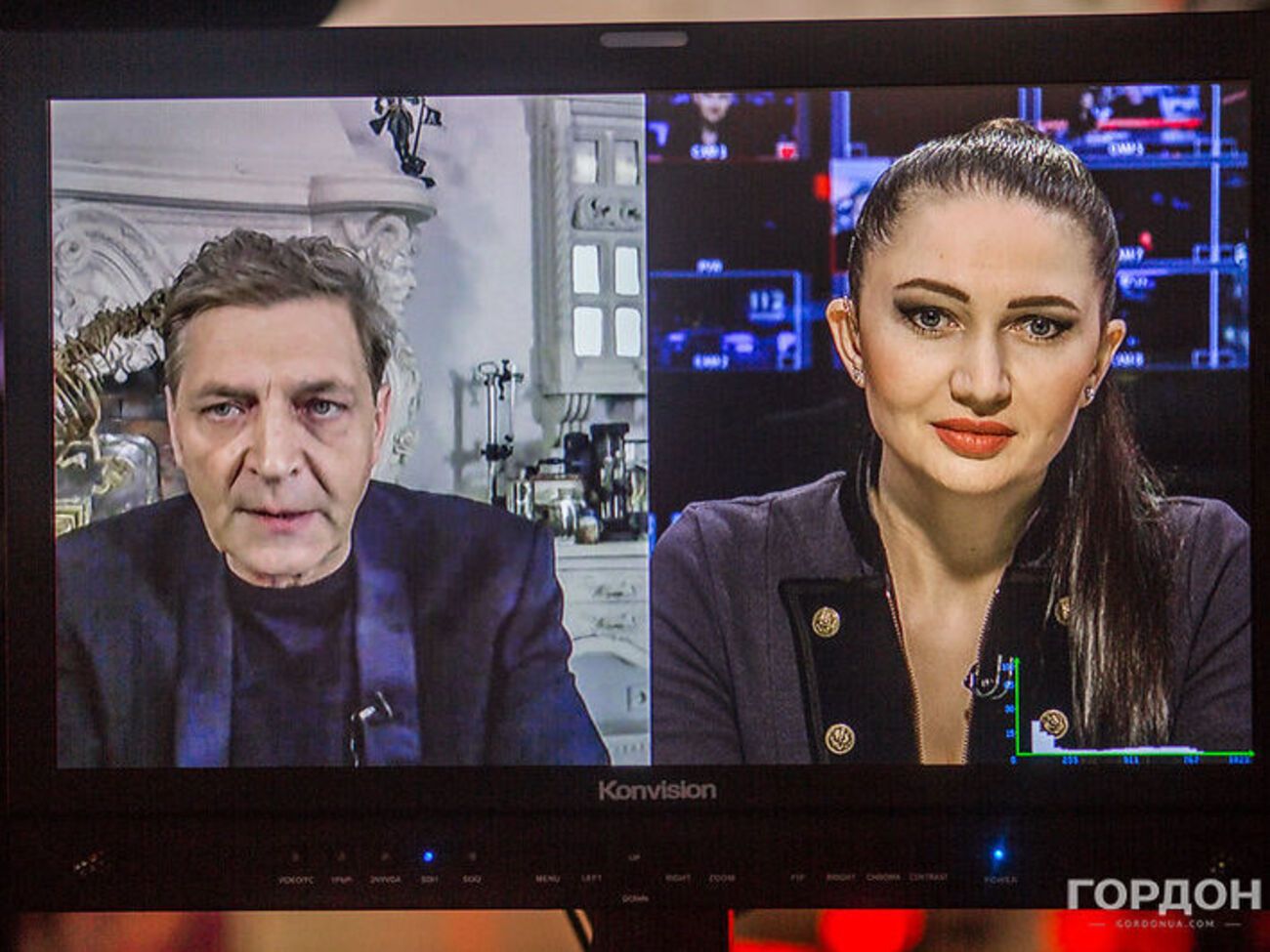 Невзоров: Ми маємо справу з абсолютно маразматичною реальністю