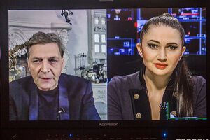 Невзоров: Мы имеем дело с абсолютно маразматической реальностью