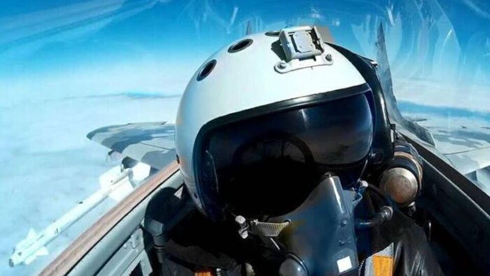 Авіація ЗСУ завдала двох ударів по скупченню сил окупантів та по опорному пункту в Херсонській області, зазначило командування "Південь" (фото ілюстративне)