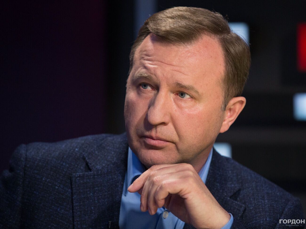 Макаренко: Украинский мужик &ndash; он сильный