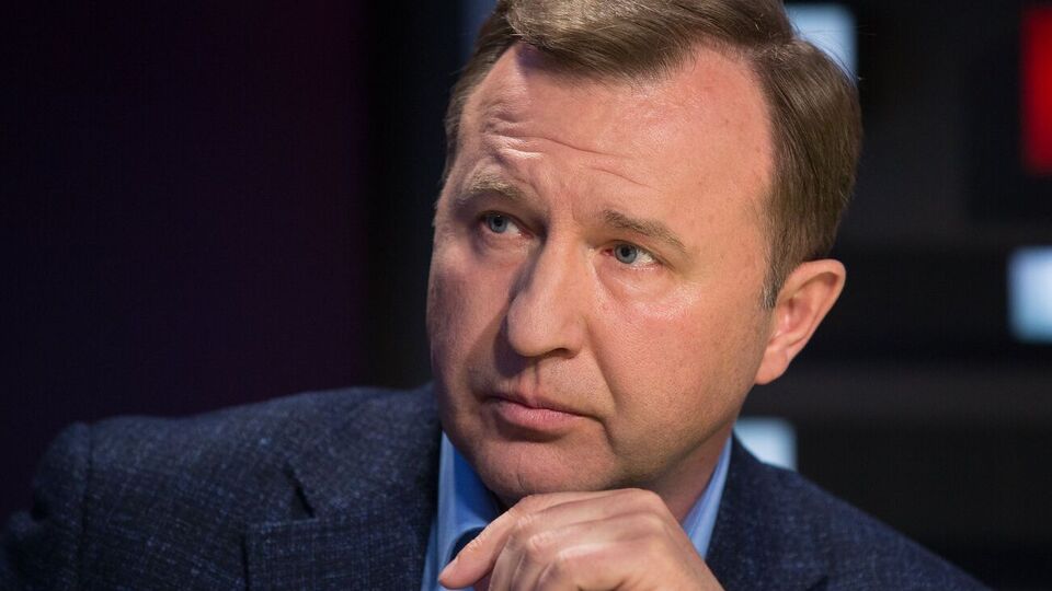 Макаренко: Украинский мужик – он сильный