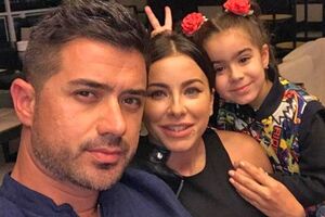 Донька Ані Лорак та Налчаджиоглу народилася 9 червня