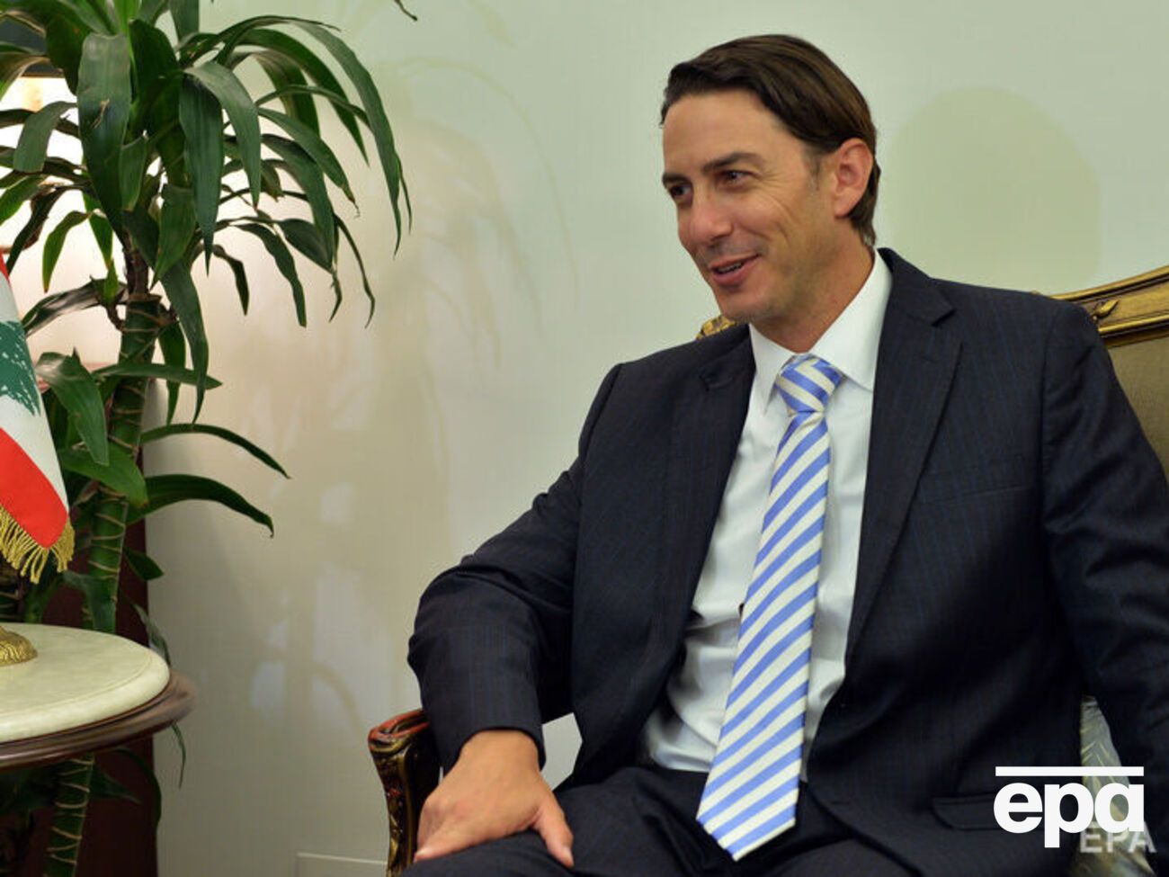 За словами Хохштайна, зростання цін на енергоносії на світовому ринку компенсує санкції Заходу