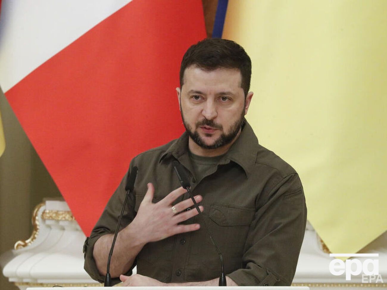 Зеленский акцентировал внимание на важности максимального расширения экономических возможностей в стране на легальной основе