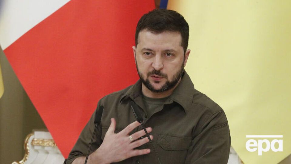 Зеленский акцентировал внимание на важности максимального расширения экономических возможностей в стране на легальной основе