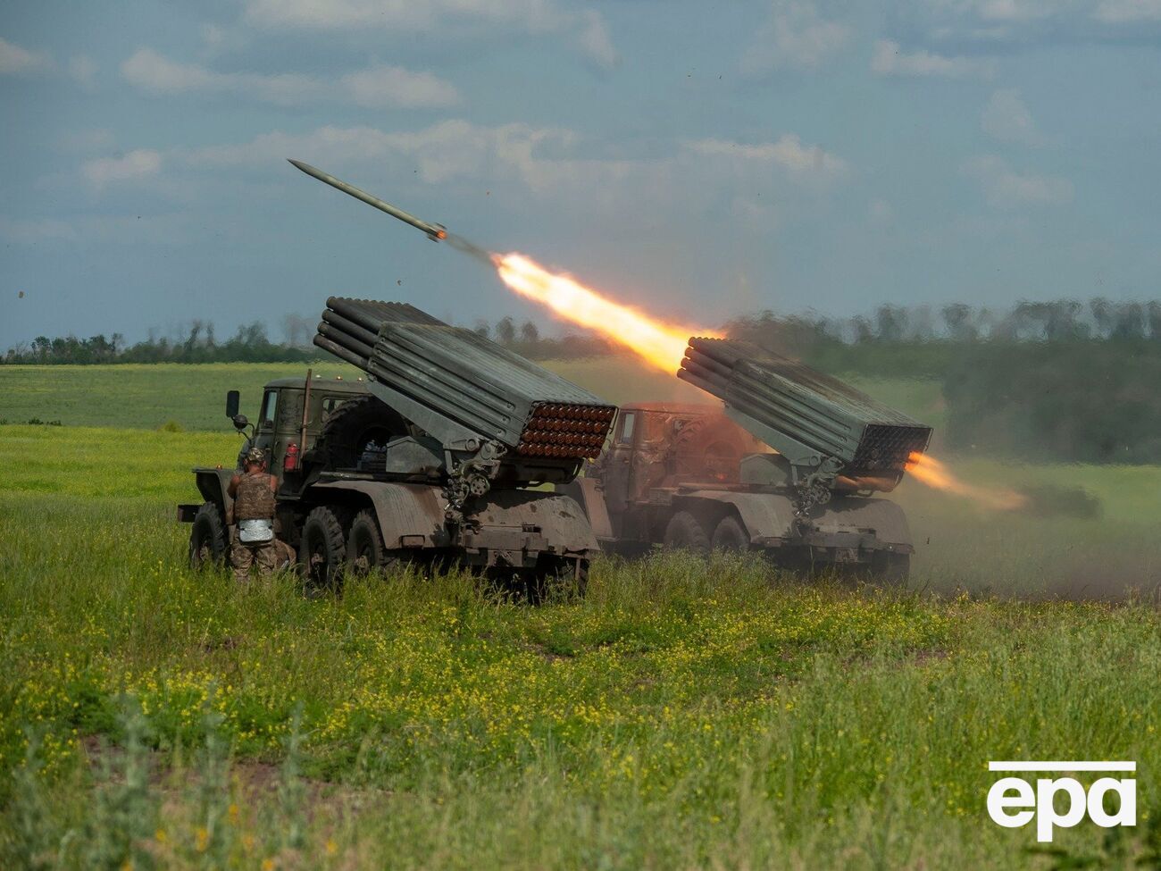 ВСУ отбивают атаки россиян в районе Лисичанска