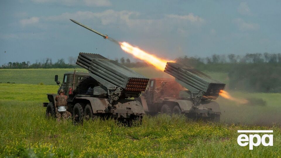 ВСУ отбивают атаки россиян в районе Лисичанска