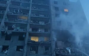 Оккупанты ночью обстреляли Белгород-Днестровский район