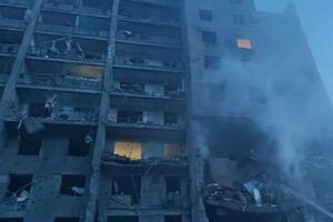 Оккупанты ночью обстреляли Белгород-Днестровский район