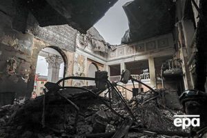 16 марта в результате очередной бомбардировки в Мариуполе был уничтожен драматический театр