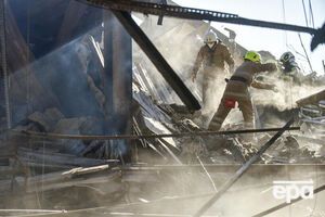 Оккупанты нанесли ракетный удар по Кременчугу 27 июня