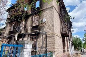 Гайдай: Обстрелы города очень плотные
