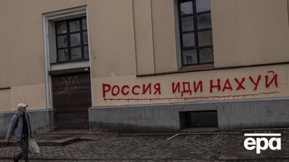 Россияне теперь не смогут въезжать в Украину без визы