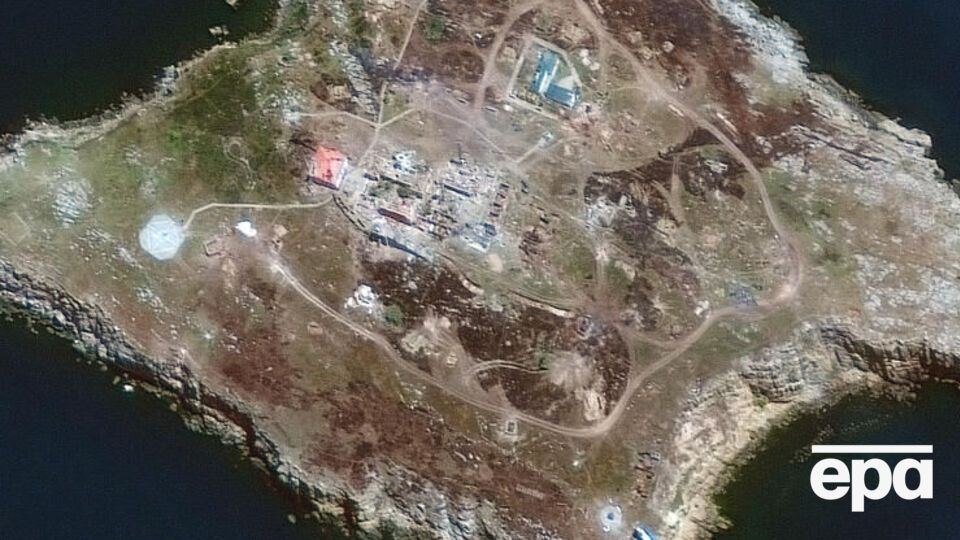 Данилов подчеркнул, что Змеиный – стратегически важный для Украины объект