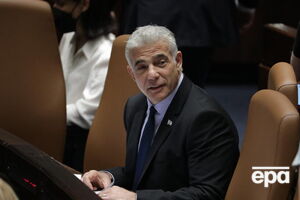 Лапид возглавил временное правительство в преддверии общенациональных выборов 1 ноября