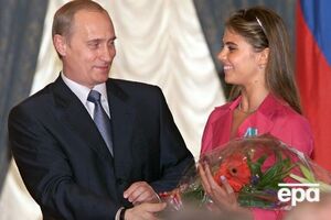 СМИ называют Кабаеву гражданской женой Путина