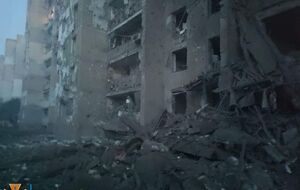 Удары по гражданским объектам с массовыми жертвами – не ошибка, а сознательная практика оккупантов, считает Подоляк