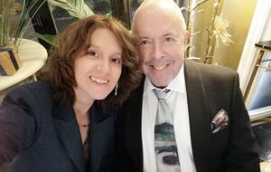 Кляйн и Макаревич живут в браке с 2019 года