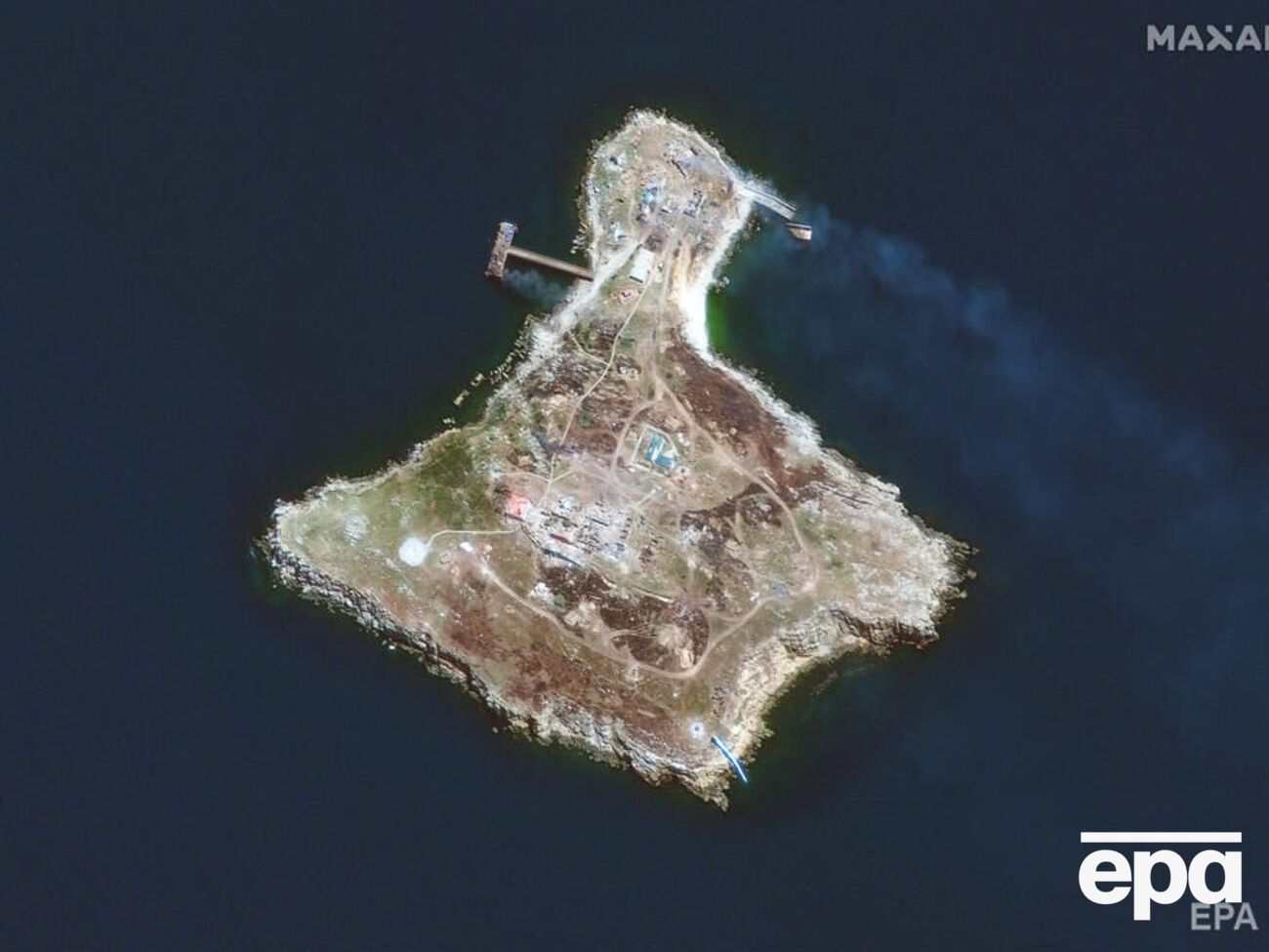 Остров Змеиный очищен от оккупантов 30 июня