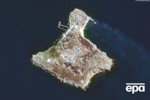 Острів Зміїний звільнили від окупантів 30 червня