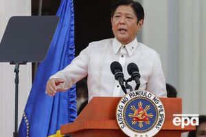 Маркос победил на выборах в мае, набрав 31,6 млн голосов, или 58,77%