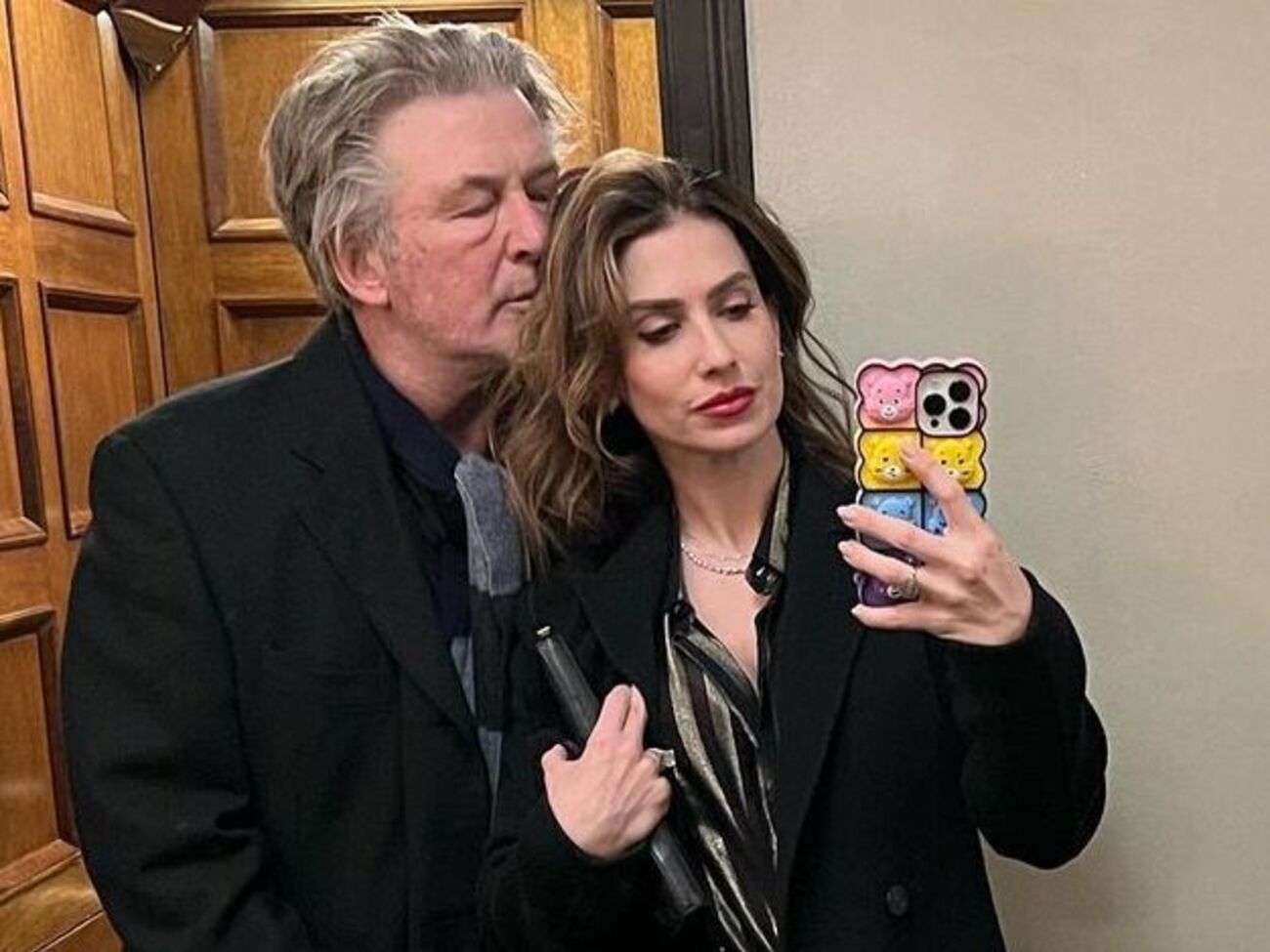 Алек та Гіларія Бодвіни виховують шістьох дітей