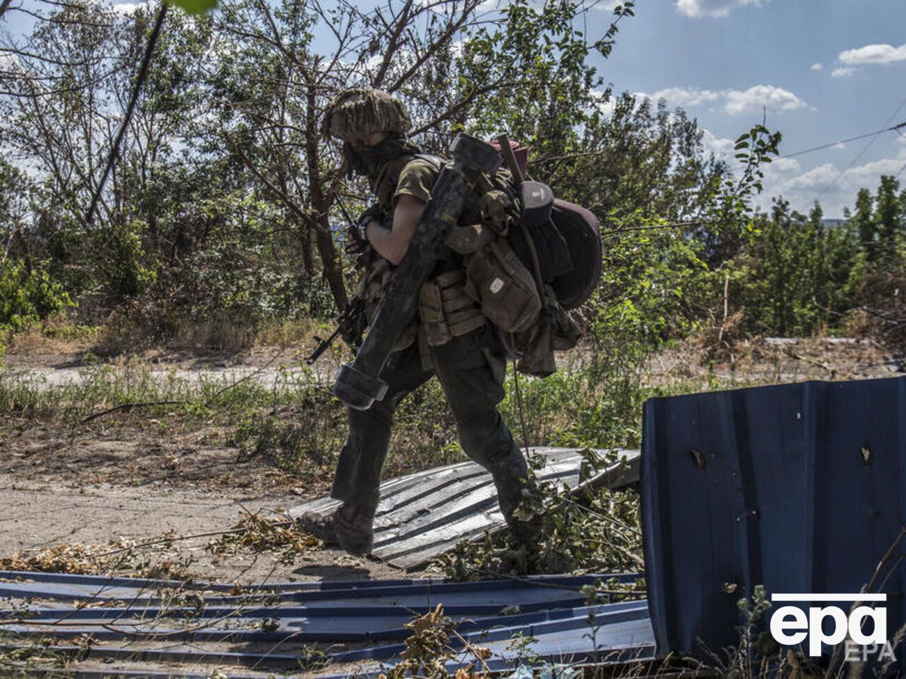 Полномасштабная война РФ против Украины длится с 24 февраля