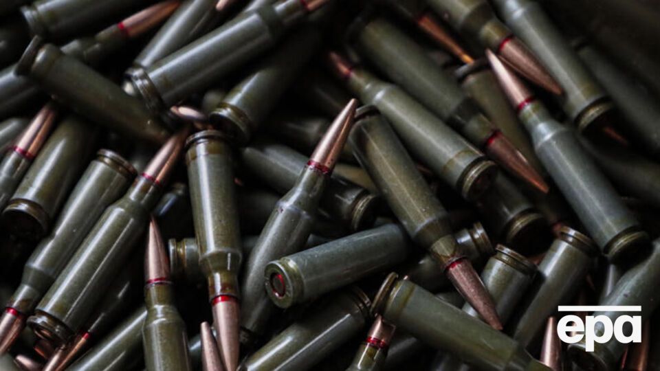 У РФ уникли санкцій патронні заводи та виробники іншої зброї