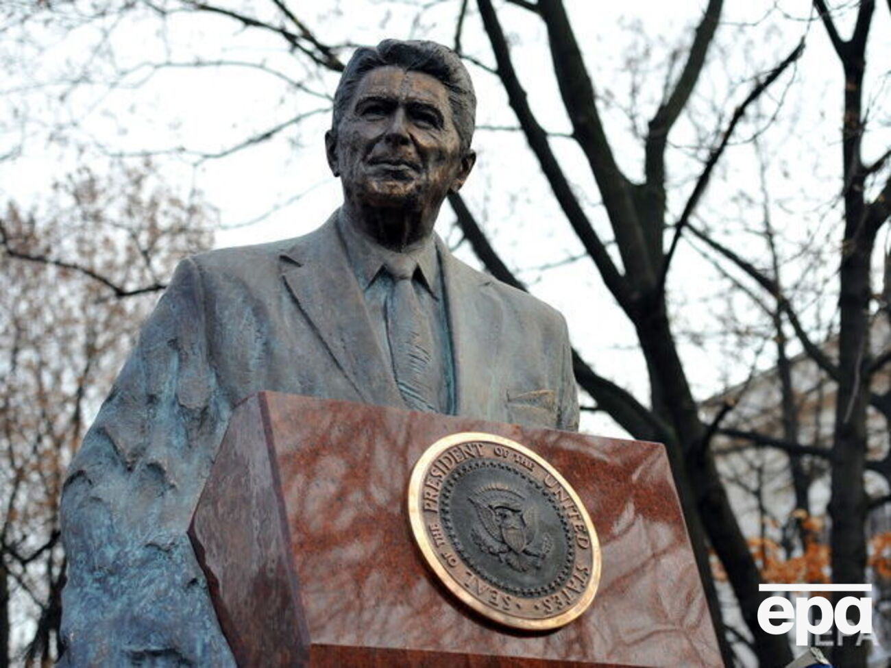 Щаранский пересказал один из анекдотов, услышанных от Рейгана (на&nbsp;фото)