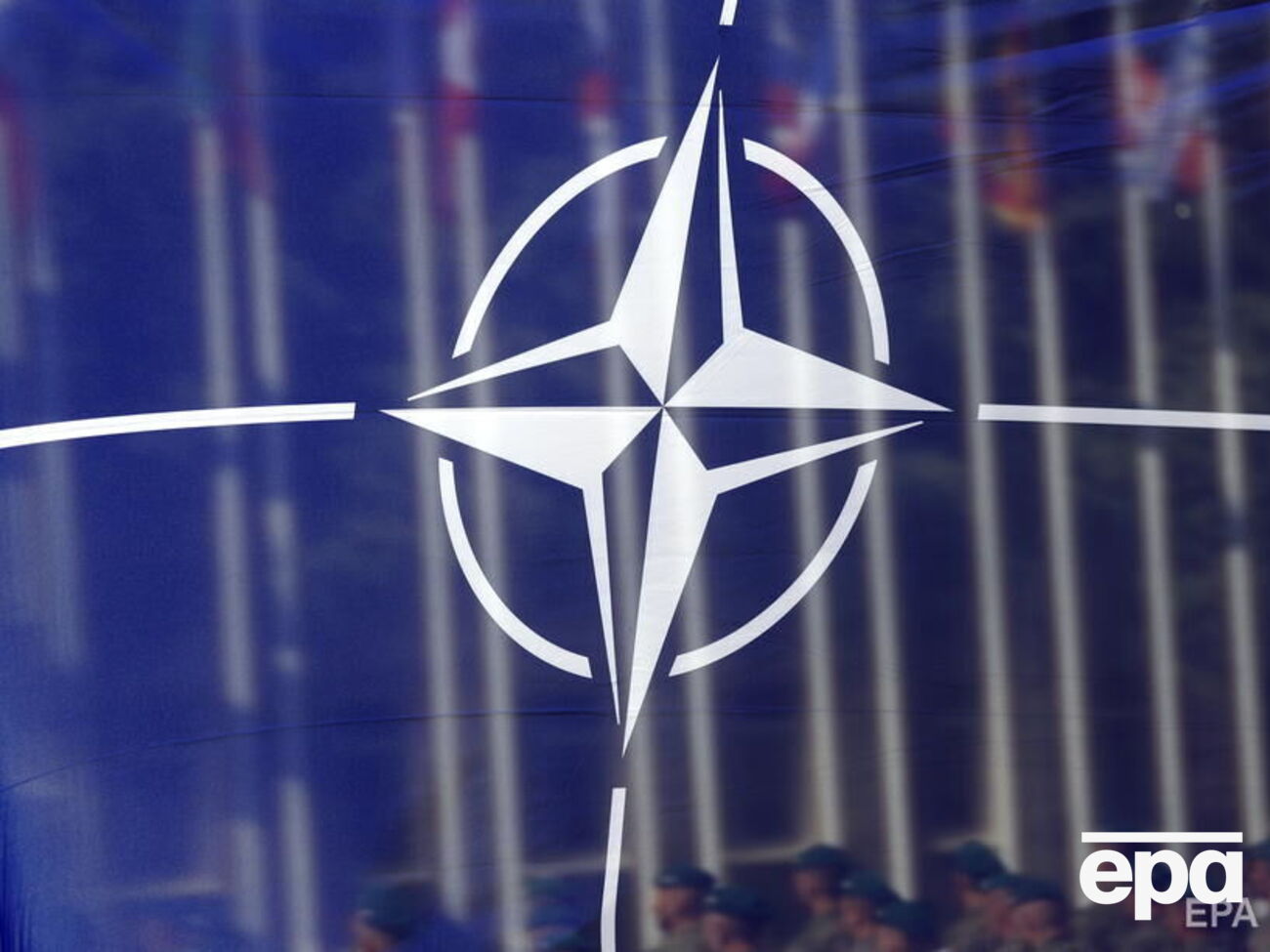 Курс на членство в НАТО закріплено в Конституції України