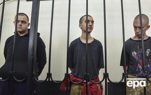 9 июня боевики "ДНР" приговорили к высшей мере трех иностранных добровольцев, воевавших за Украину
